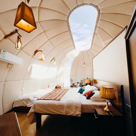 Rum Oasis Luxury Camp Wadi Rum Ngoại thất bức ảnh