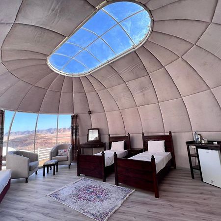 Rum Oasis Luxury Camp Wadi Rum Ngoại thất bức ảnh