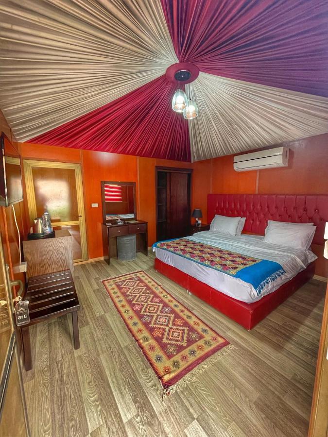 Rum Oasis Luxury Camp Wadi Rum Ngoại thất bức ảnh