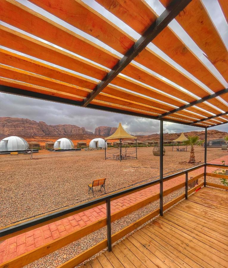 Rum Oasis Luxury Camp Wadi Rum Ngoại thất bức ảnh