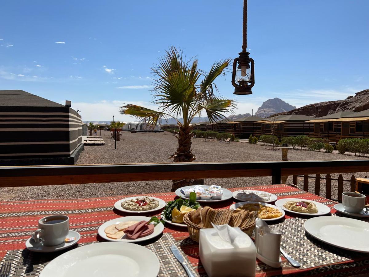 Rum Oasis Luxury Camp Wadi Rum Ngoại thất bức ảnh