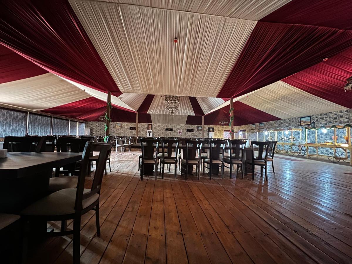 Rum Oasis Luxury Camp Wadi Rum Ngoại thất bức ảnh