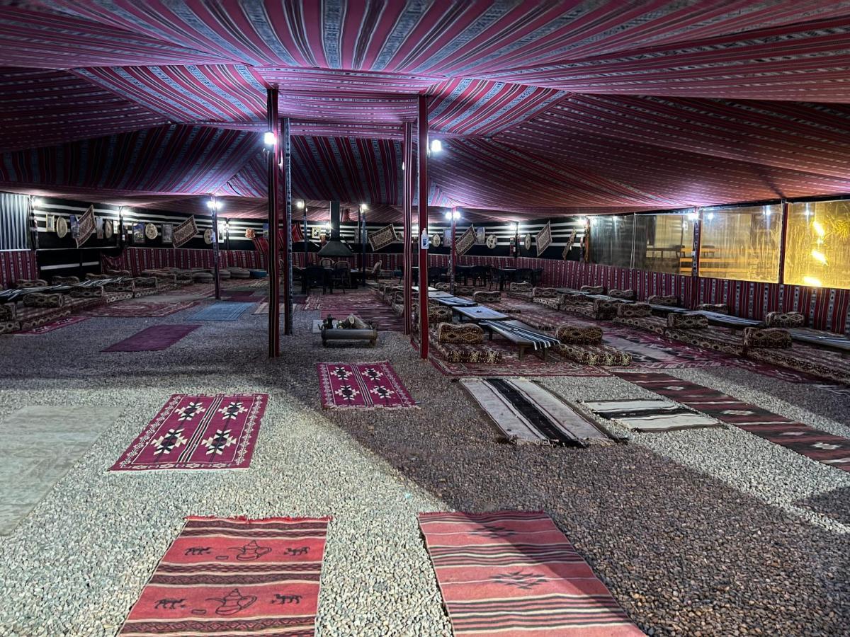 Rum Oasis Luxury Camp Wadi Rum Ngoại thất bức ảnh