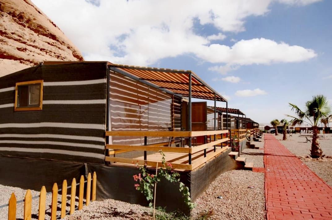 Rum Oasis Luxury Camp Wadi Rum Ngoại thất bức ảnh