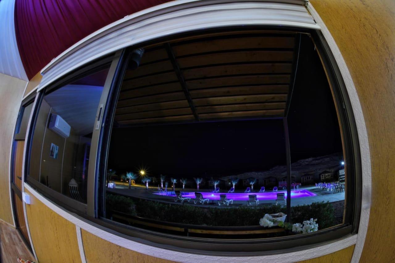 Rum Oasis Luxury Camp Wadi Rum Ngoại thất bức ảnh