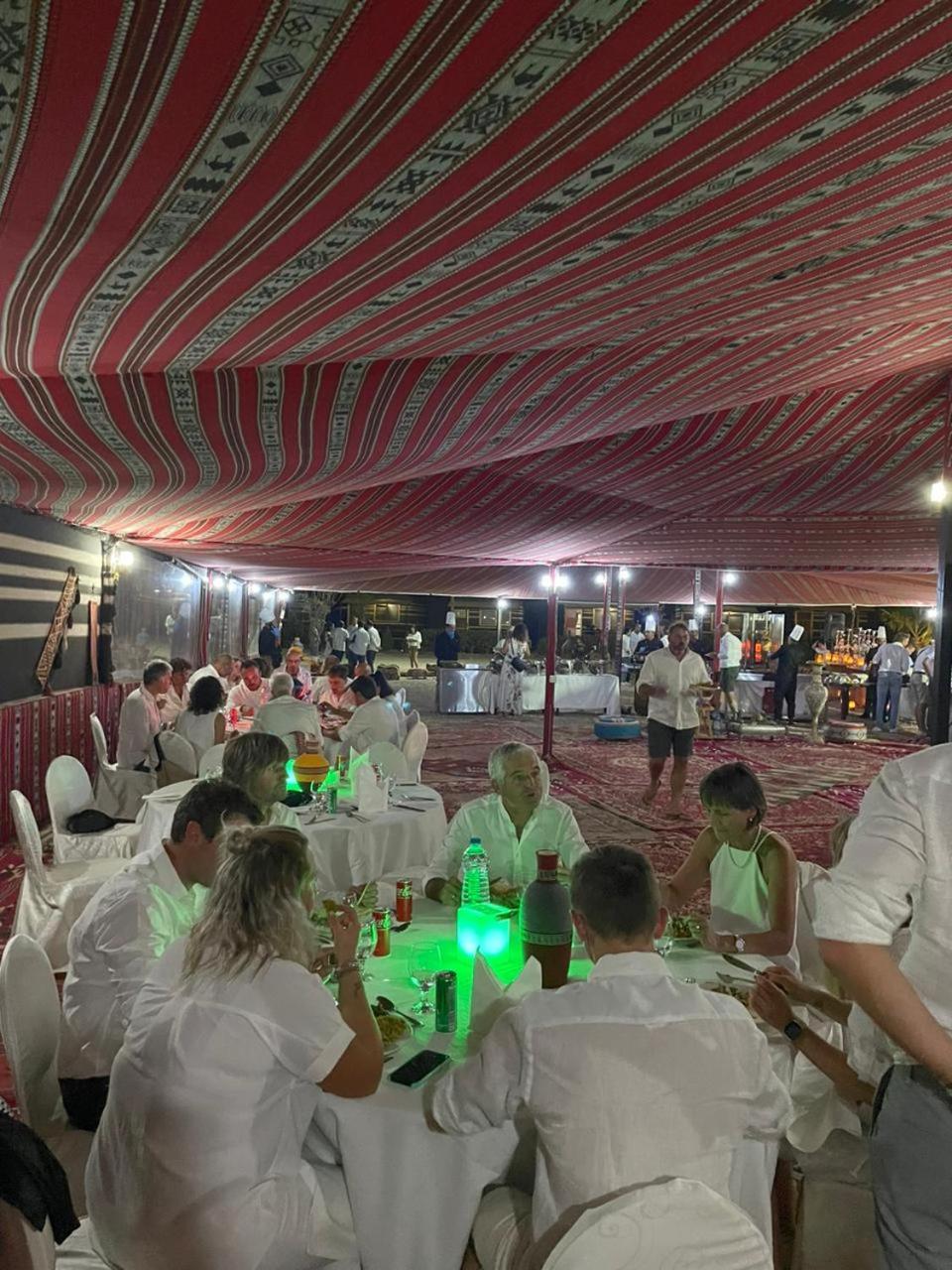 Rum Oasis Luxury Camp Wadi Rum Ngoại thất bức ảnh