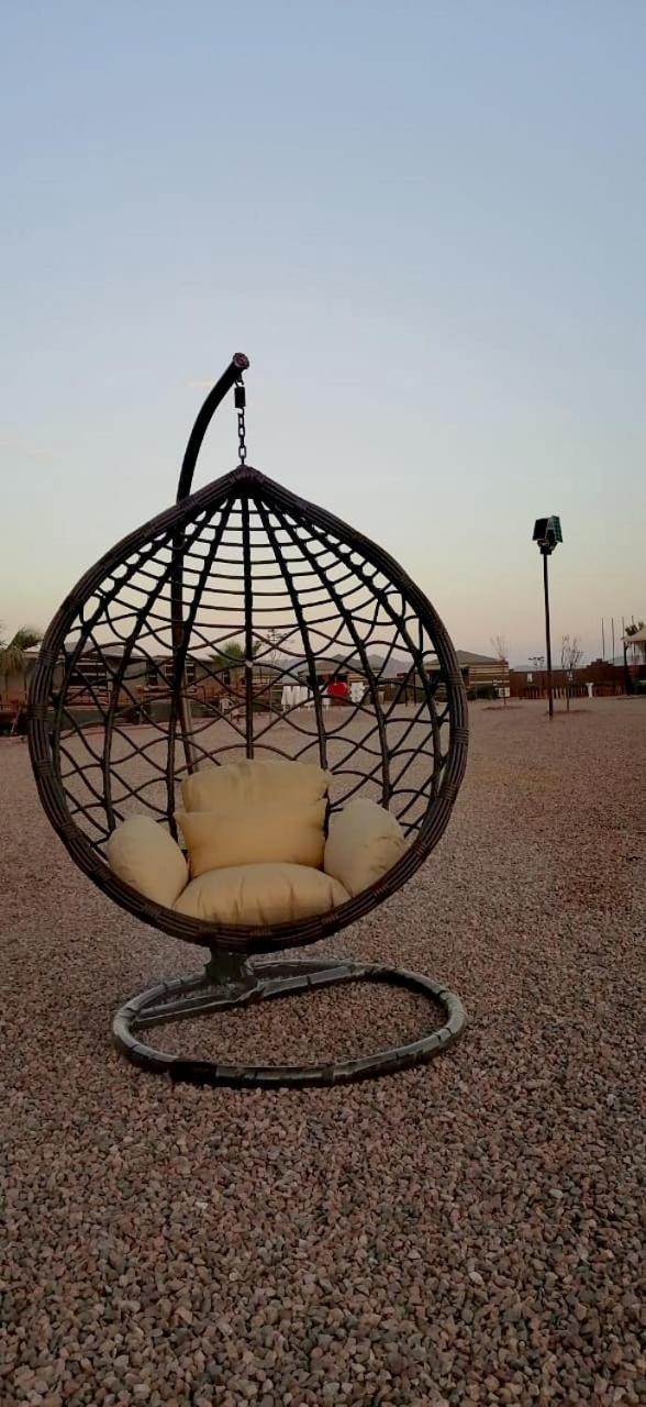 Rum Oasis Luxury Camp Wadi Rum Ngoại thất bức ảnh