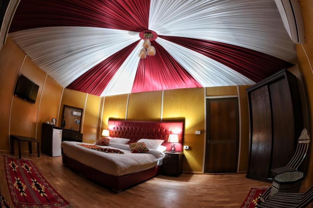 Rum Oasis Luxury Camp Wadi Rum Ngoại thất bức ảnh