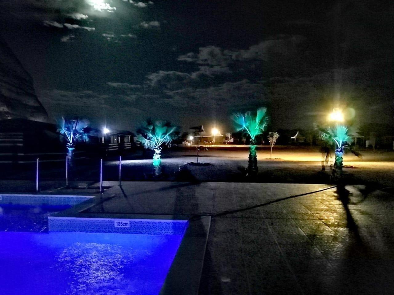 Rum Oasis Luxury Camp Wadi Rum Ngoại thất bức ảnh