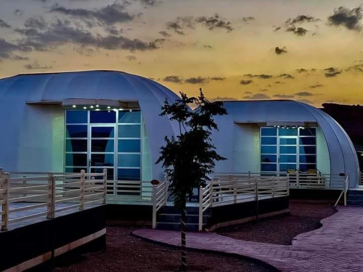 Rum Oasis Luxury Camp Wadi Rum Ngoại thất bức ảnh
