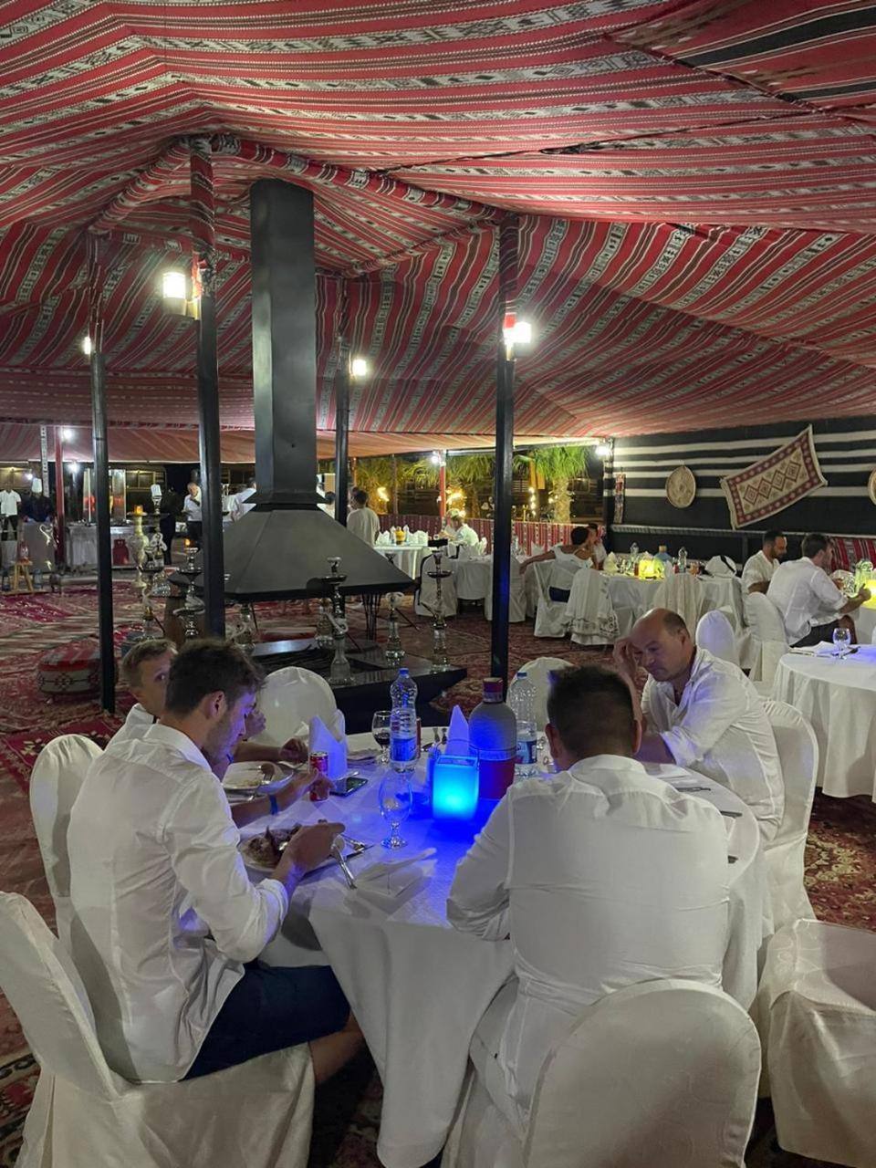 Rum Oasis Luxury Camp Wadi Rum Ngoại thất bức ảnh