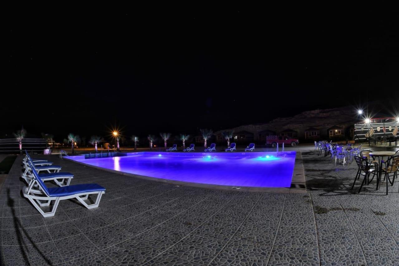 Rum Oasis Luxury Camp Wadi Rum Ngoại thất bức ảnh