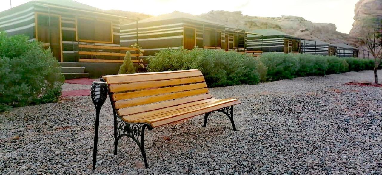 Rum Oasis Luxury Camp Wadi Rum Ngoại thất bức ảnh