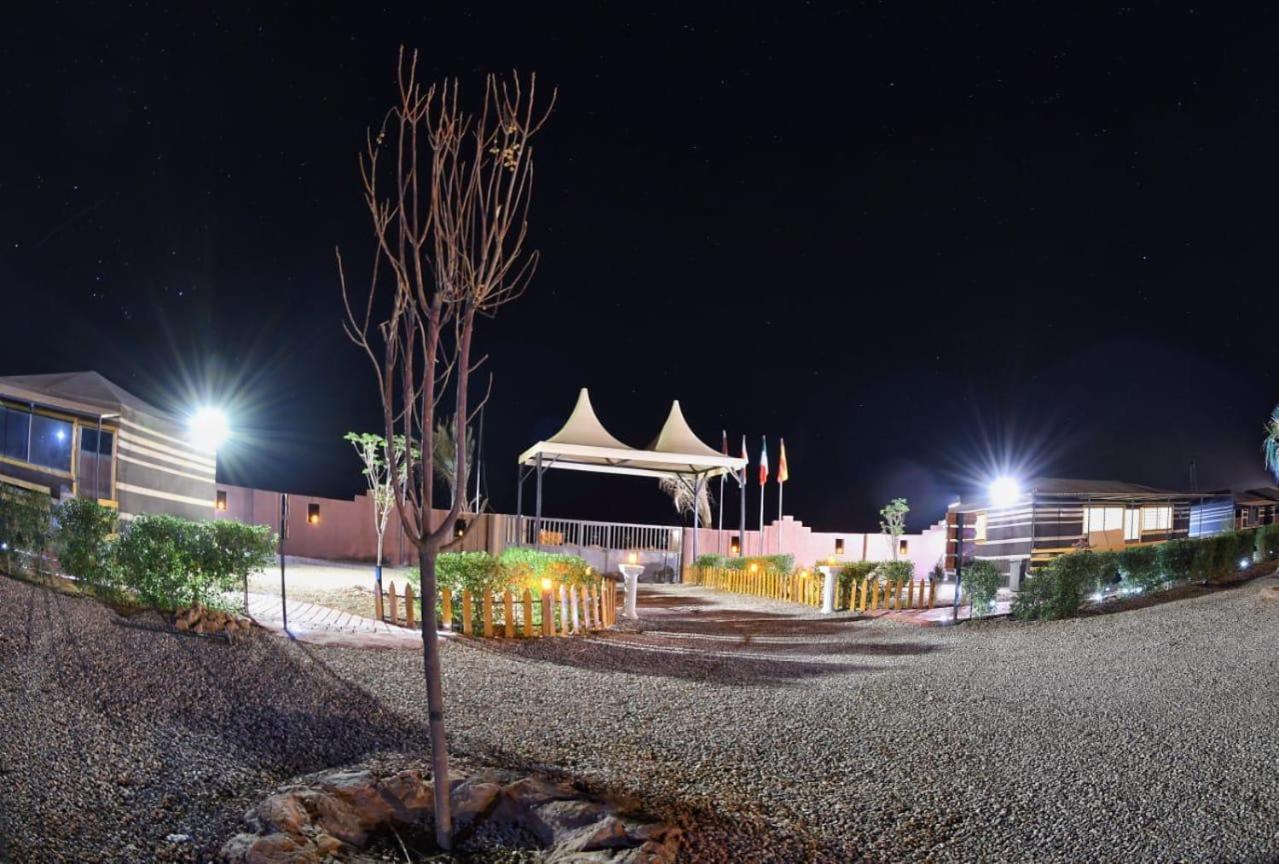 Rum Oasis Luxury Camp Wadi Rum Ngoại thất bức ảnh